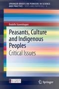 Peasants, Culture and Indigenous Peoples