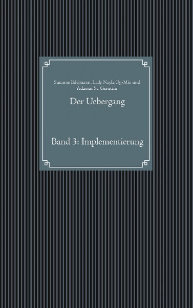 Der Uebergang