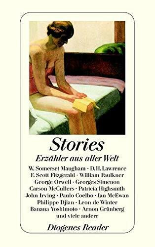 Stories : Erzähler aus aller Welt.
