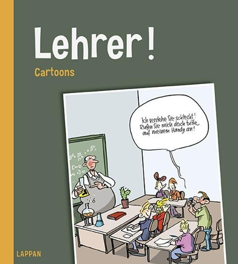 Lehrer!