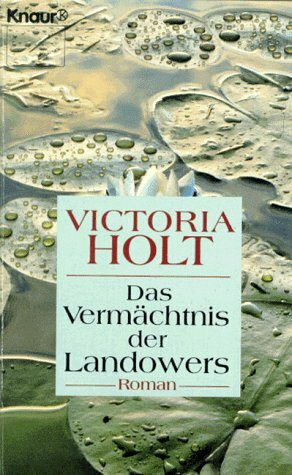 Das Vermächtnis der Landowers: (Aktions-Titel)