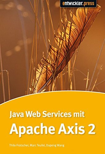 Java Web Services mit Apache Axis 2