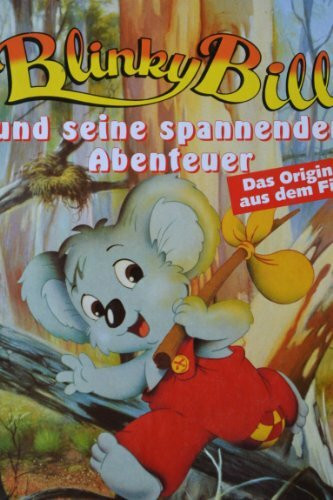 Blinky Bill und seine spannenden Abenteuer