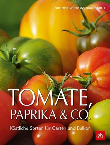 Tomate, Paprika & Co