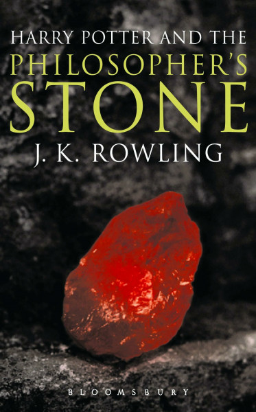 Harry Potter and the Philosopher's Stone: Adult edition