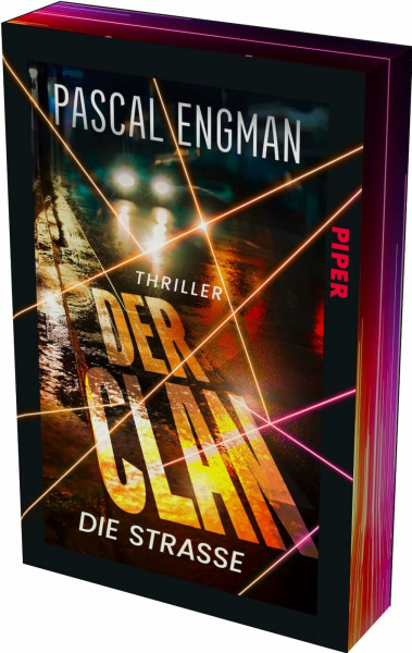 Der Clan – Die Straße (Der Clan 1): Thriller | Hochaktueller skandinavischer Thriller über organisierte Clan-Kriminalität, Loyalität, Identität und Selbstbestimmung