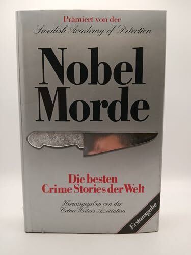 Nobel - Morde. Crime Stories