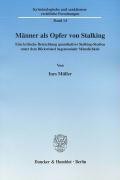 Männer als Opfer von Stalking