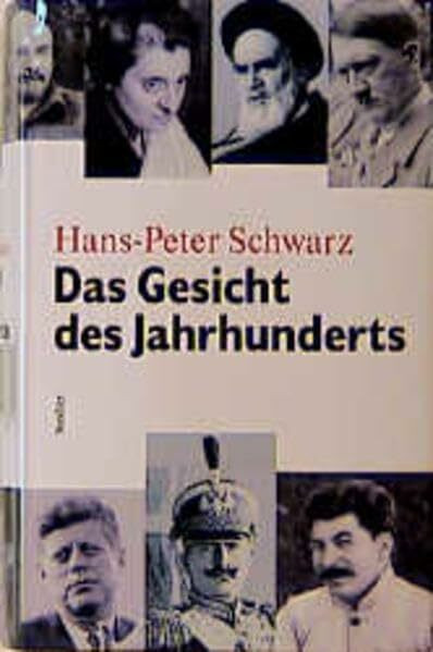 Das Gesicht des Jahrhunderts: Monster, Reiter, Mediokritäten