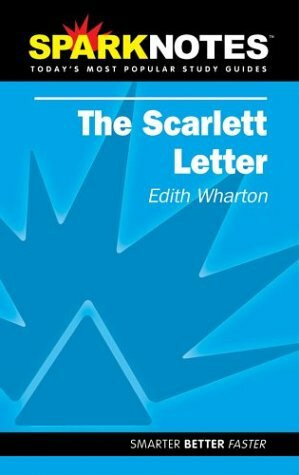 Sparknotes the Scarlet Letter (Sparknotes Literature Guides)