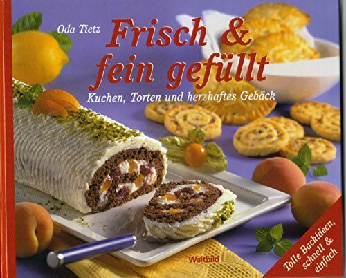 Frisch & fein gefüllt: Tolle Rollen von süss bis pikant