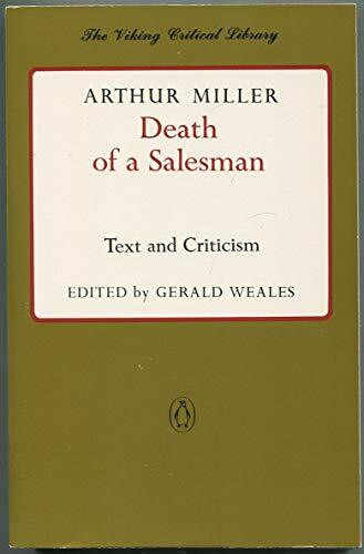 Vcl: Death of a Salesman