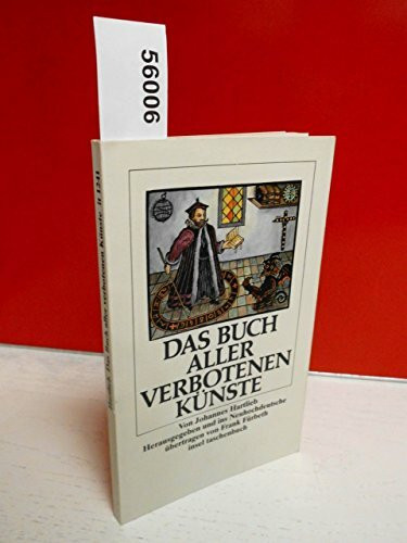 Das Buch aller verbotenen Künste.