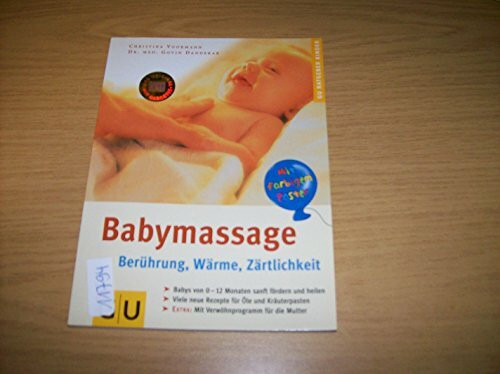 Babymassage