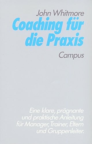 Coaching für die Praxis