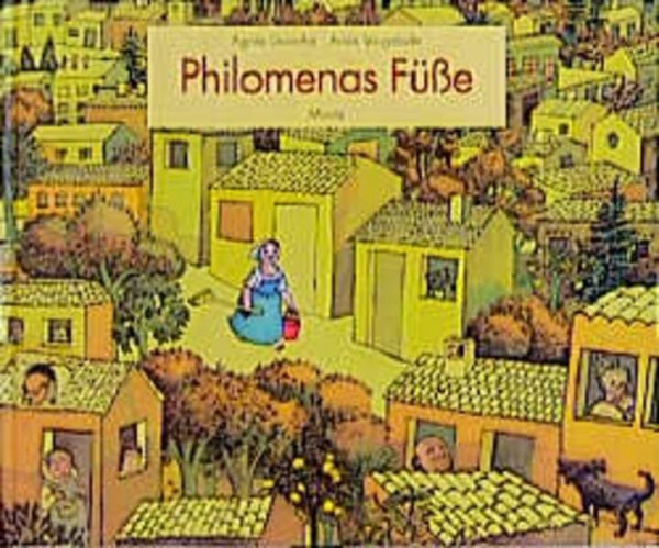 Philomenas Füsse