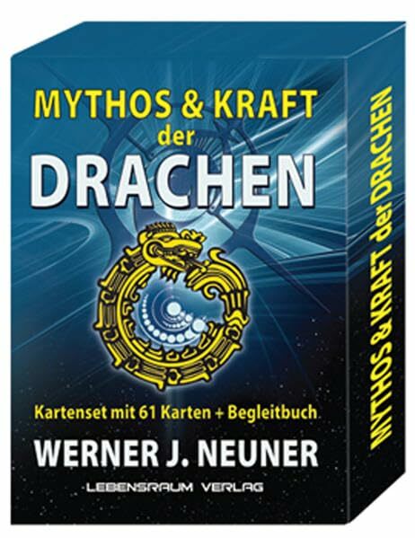 Mythos und Kraft der Drachen Kartenset: Das Kartenset mit 61 Karten und Begleitbuch Mythos und Kraft der Drachen Kartenset: Das Kartenset mit 61 Karten und Begleitbuch
