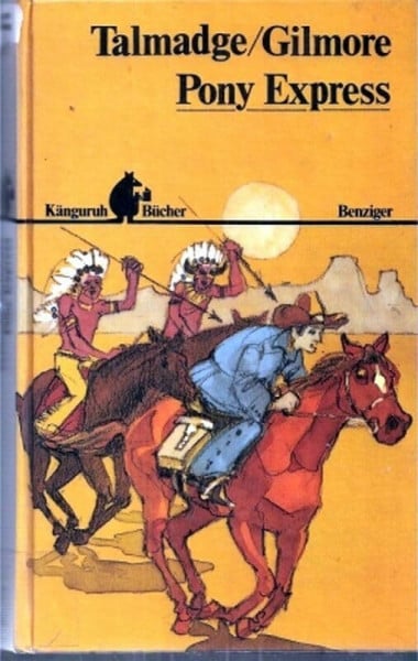 Pony- Express