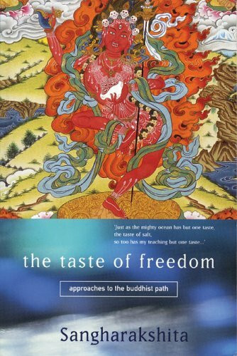 The Taste of Freedom
