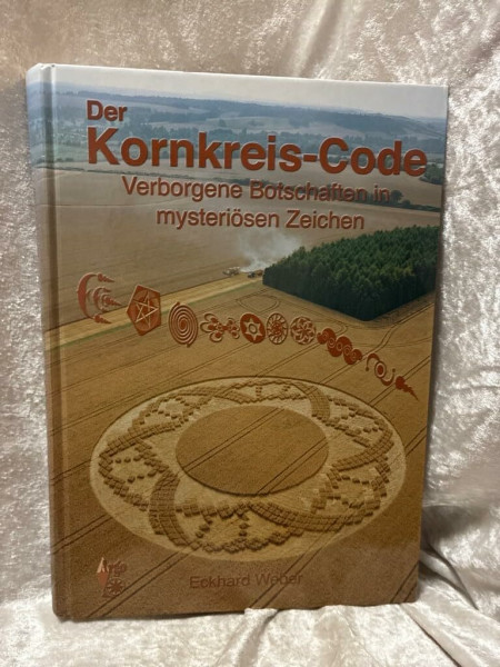 Der Kornkreis-Code: Verborgene Botschaften in mysteriösen Zeichen