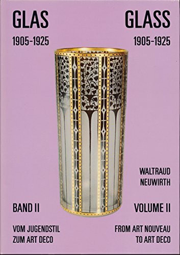 Glass, 1905-1925: From Art Nouveau to Art Deco : Bronzite Decoration/Glas 1905-1925 : Vom Jugendstil Zum Art Deco