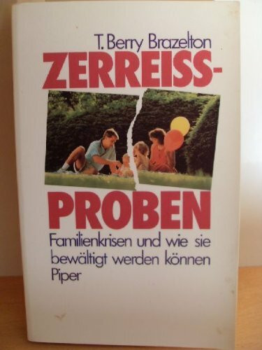 Zerreissproben: Familienkrisen und wie sie bewältigt werden können