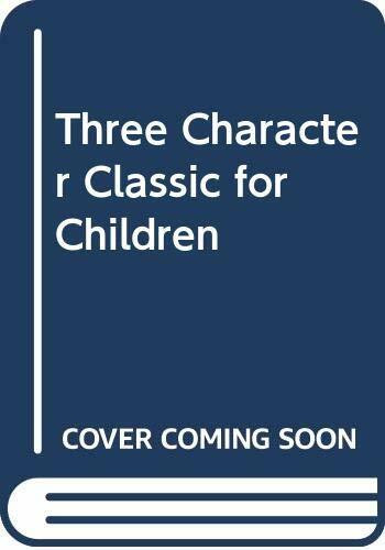 Three Character Classic for Children