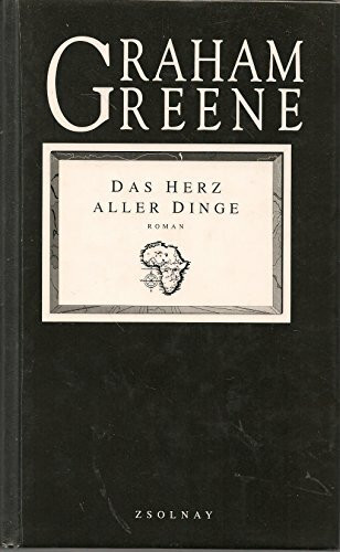 Das Herz aller Dinge: Roman