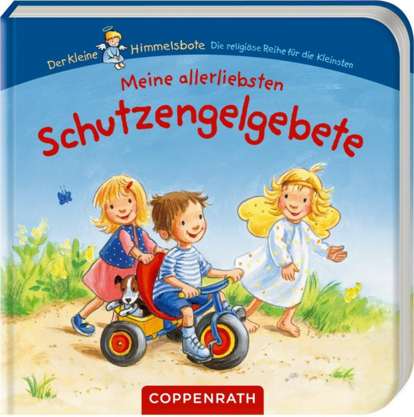 Meine allerliebsten Schutzengelgebete