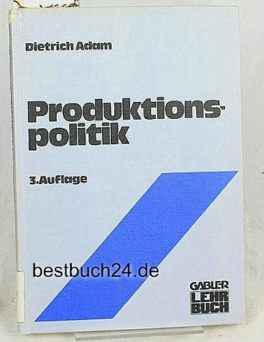 Produktionspolitik