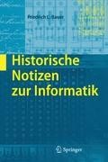 Historische Notizen zur Informatik
