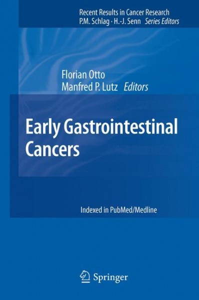Early Gastrointestinal Cancers