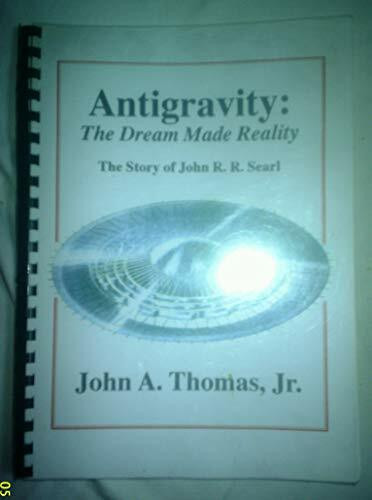 Antigravity: The Dream Made Reality