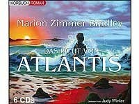 Marion Zimmer Bradley - Das Licht von Atlantis - Hörbuch (6 CDs)
