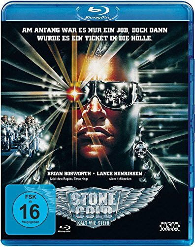 Stone Cold - Kalt wie Stein (Blu-ray) - Bild 3
