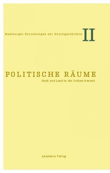 Politische Räume