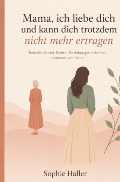 Mama, ich liebe dich und kann dich trotzdem nicht mehr ertragen: Toxische Mutter-Tochter-Beziehungen erkennen, loslassen und heilen