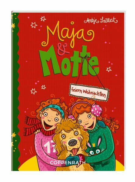 Maja & Motte feiern Weihnachten: Sonderband (Maja und Motte)