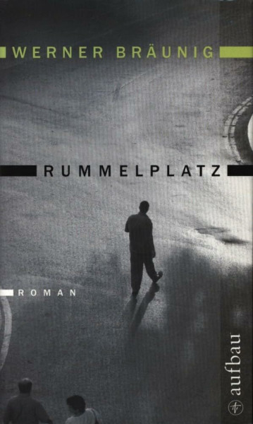 Rummelplatz: Roman