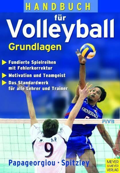 Handbuch für Volleyball: Grundlagen