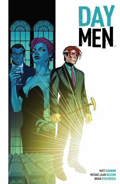 Day Men 2: Ex Curia