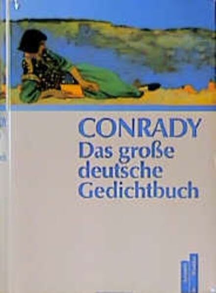 Das grosse deutsche Gedichtbuch: Von 1500 bis zur Gegenwart