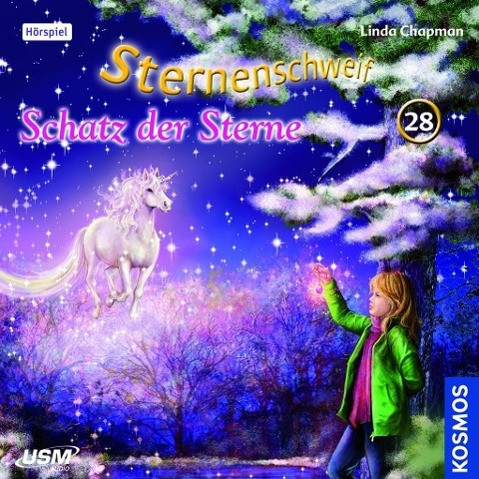 Sternenschweif 28. Schatz der Sterne