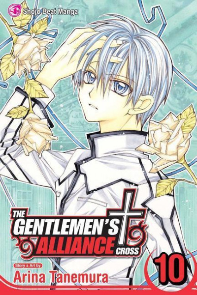 The Gentlemen's Alliance +, Vol. 10, 10