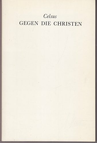 Gegen die Christen Gegen die Christen