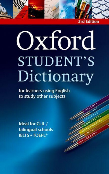 Oxford Student's Dictionary