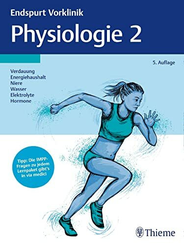 Endspurt Vorklinik: Physiologie 2: Die Skripten fürs Physikum