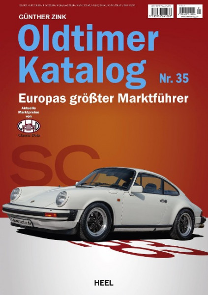 Oldtimer Katalog Nr. 35