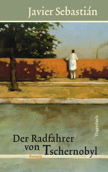 Der Radfahrer von Tschernobyl (Quartbuch)