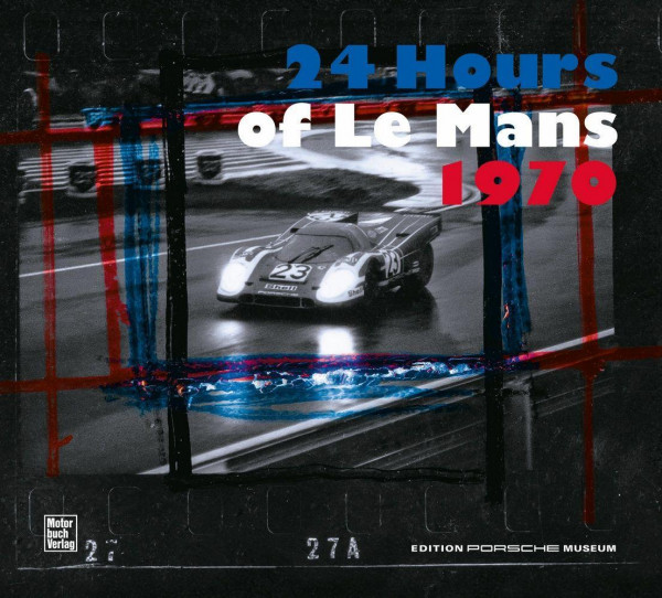 24 Hours of Le Mans 1970 (engl.)